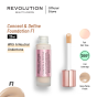 iShopping - Makeup Revolution Conceal & Define Foundation F1 23 ml