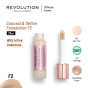iShopping - Makeup Revolution Conceal & Define Foundation F2 23 ml
