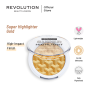 iShopping - Relove By Revolution Super Highlighter Gold