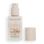 iShopping - Makeup Revolution Skin Silk Serum Foundation F2 23ml