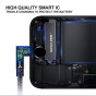 iShopping - Voxlink Fast Charging USB Type C Cable Denim Blue 1m