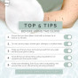 iShopping - Exfoliating Gloves for Body Scrub