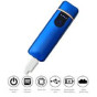 iShopping - Shop Zone Touch Sensor Switch Slim Lighter Blue