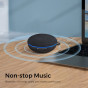 iShopping - SoundPEATS Halo Portable Bluetooth Speaker Black