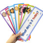 iShopping - Artisticvalley Headliners Set Day of the Week & Seasonal Weeks Learning Cards for Classroom Wall Decor