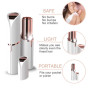 iShopping - Leo Marketing Flawless Facial Hair Remover Machine