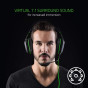 iShopping - Razer Electra V2 Gaming Over-Ear Headphone Black