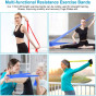 iShopping - Sport's Co Resistance Exercise Bands (Pack of 3)