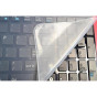 iShopping - Muzamil Store Silicone Waterproof Protector For Numpad Laptop - Transparent