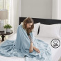 iShopping - Home N Baby Sublime Fresh Cotton Blanket Twin