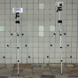 iShopping - Ferozi Traders Universal Tripod Camera Stand - Silver (3110)