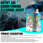 iShopping - 3S Cars Care Botny Automotive Air Conditioning Duct Cleaner 500ml