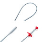 iShopping - M.Mart Drain Unblocker Stick Snake Sink Cleaner 