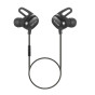iShopping - QCY V4.2 Sports Bluetooth Earphone Black (E2)