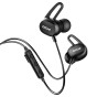 iShopping - QCY V4.2 Sports Bluetooth Earphone Black (E2)