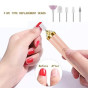 iShopping - Muzamil Store Finishing Touch Flawless Nails Manicure & Pedicure Kit