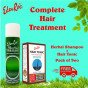 iShopping - Eden Roc Herbal Shampoo With Hair Tonic Combo Pack 