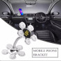 iShopping - Ibrahima 360 Degree Flower Magic Mobile Holder Car Mount