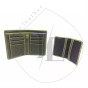 iShopping - Idrees Leather Wallet With Card Holder For Men Green