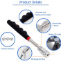iShopping - Muzamil Store Extendable Telescopic Magnet With Light