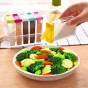 iShopping - G-Mart Acrylic Spices Jar Set 6 Pcs