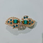 iShopping - Wish Fancy Metal Hair Clip For Girls 1Pcs (0040)