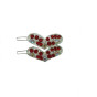 iShopping - Wish Heart Design Metal Hair Clip For Girls 1Pcs (0041)
