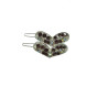iShopping - Wish Heart Design Metal Hair Clip For Girls 1Pcs (0041)