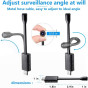 iShopping - Ferozi Trders Pro HD 1080P USB Gnoose Portable Wifi Camera
