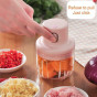 iShopping - Muzamil Store Wireless Mini Electric Food Chopper