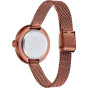 iShopping - Casio Rose Gold Mesh Watch For Women (LTP-E154MR-1A)