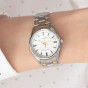 iShopping - Casio Two-Tone Stainless Steel Watch For Women (LTP-V005SG-7A)