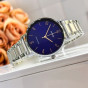 iShopping - Casio Analog Blue Dial Watch For Women (LTP-VT01D-2B2)