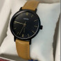 iShopping - Casio Black Dial Leather Strap Watch For Women (LTP-VT02BL-1A)