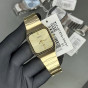 iShopping - Casio Classic Stainless Steel Watch For Men Golden (MTP-B185G-9A)