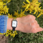 iShopping - Casio Analog Stainless Steel Watch For Women Silver (LTP-V009D-7E)