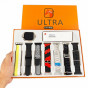 iShopping - Ultra 7 in 1 Strap Smart Watch