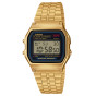 iShopping - Casio Vintage Stainless Steel Wrist Watch For Unisex (A159WGEA-1DF)