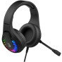 iShopping - A4tech G230 Virtual 7.1 Surround Sound USB Gaming Headset Black