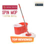 iShopping - Genshirts Royal Magic Durable Spin Mop and Bucket System