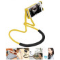 iShopping - Muzamil Store 360 Degree Rotation Mobile Stand - Yellow
