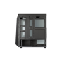 iShopping - AeroCool Shard ARGB Mid Tower Gaming Case Black