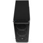 iShopping - AeroCool SI-5200 RGB Acrylic Panel Mid-Tower Gaming Case Black