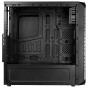 iShopping - AeroCool SI-5200 RGB Acrylic Panel Mid-Tower Gaming Case Black