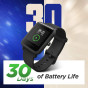 iShopping - Amazfit Bip S Lite Smartwatch Black