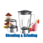 iShopping - Anex Food Processor (AG-3147)