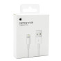 iShopping - Apple Charger with USB Data Cable White