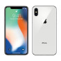 iShopping - Apple iPhone X 64GB - Non PTA With Free Charger and Cover