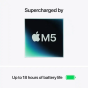 iShopping - Apple Macbook Air 15" M5 Chip 16GB 512GB SSD Midnight (MDVH4)
