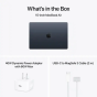 iShopping - Apple Macbook Air 15" M5 Chip 16GB 512GB SSD Midnight (MDVH4)